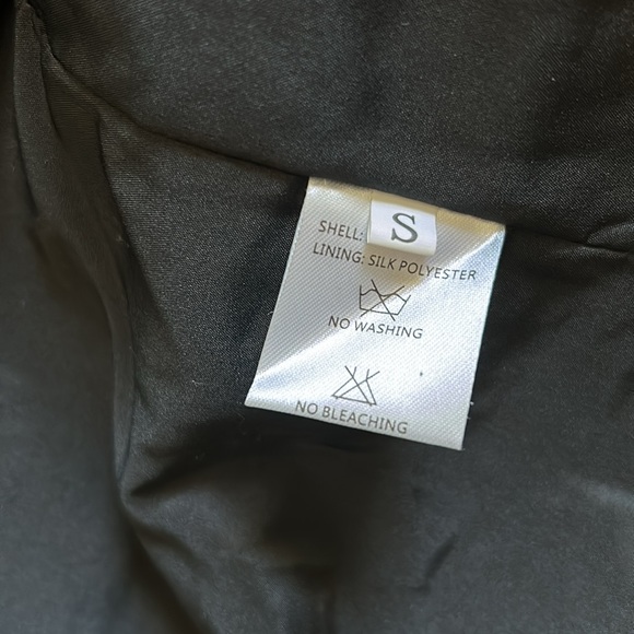 Twenty fall faux fur jacket - Picture 3 of 4